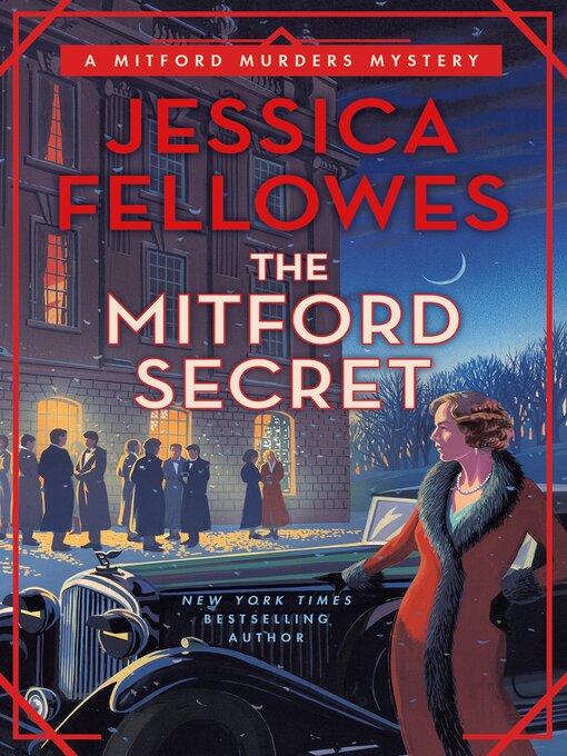 Title details for The Mitford Secret by Jessica Fellowes - Available